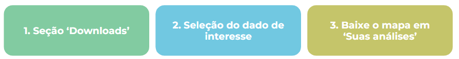 Visualização de código no Google Earth Engine